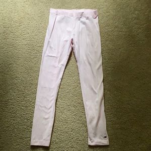 Tommy Hilfiger Pink Leggings
